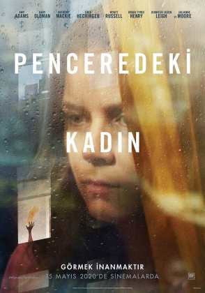 Penceredeki Kadın - The Woman in the Window Türkçe Dublaj indir | 1080p DUAL | 2021
