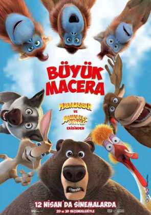 Büyük Macera - The Big Trip Türkçe Dublaj indir | 1080p | 2019