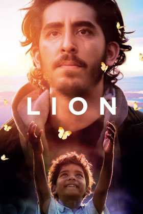 Lion Türkçe Dublaj indir | 1080p DUAL | 2016