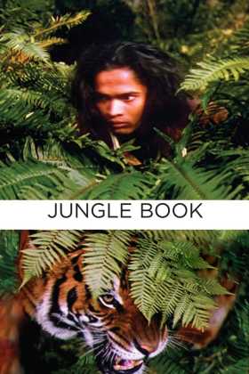 Ormanın Kitabı - Jungle Book Türkçe Dublaj indir | 1080p | 1942