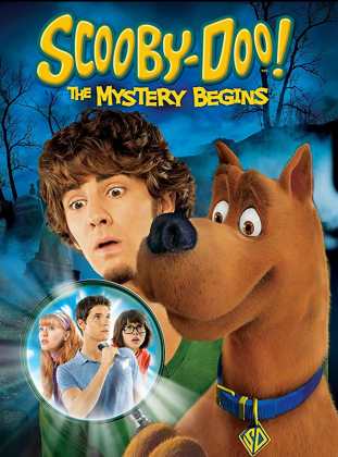 Scooby-Doo! Gizem Başlıyor Türkçe Dublaj indir | 1080p | 2009