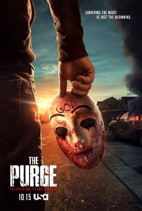 Arınma Gecesi - The Purge 1. Sezon Tüm Bölümleri Türkçe Dublaj indir | 1080p DUAL
