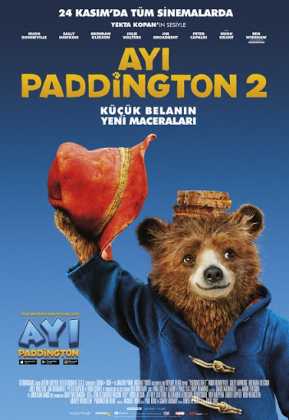 Ayı Paddington 2 Türkçe Dublaj indir | 1080p | 2017
