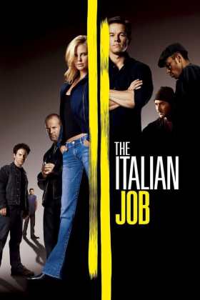 İtalyan İşi Türkçe Dublaj indir | 1080p DUAL | 2003