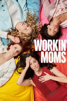Workin Moms 4. Sezon Tüm Bölümleri Türkçe Dublaj indir | 1080p DUAL