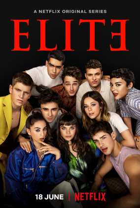 Elite 3. Sezon Tüm Bölümleri Türkçe Dublaj indir | 1080p DUAL