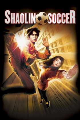 Shaolin Futbolu - Shaolin Soccer Türkçe Dublaj indir | 1080p DUAL | 2001