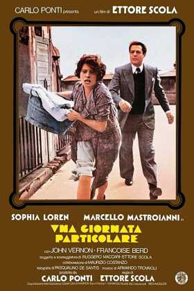 Özel Bir Gün Türkçe Dublaj indir | 1080p DUAL | 1977
