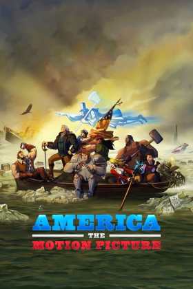 America: The Motion Picture Türkçe Dublaj indir | 1080p DUAL | 2021