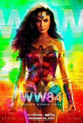 Wonder Woman 1984 Türkçe Dublaj indir | m1080p DUAL | 2020