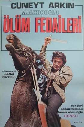Malkoçoğlu - Ölüm Fedaileri indir | 1080p | 1971