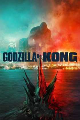 Godzilla vs. Kong Türkçe Dublaj indir | 1080p DUAL | 2021