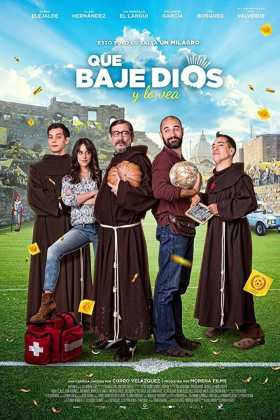 Kutsal Takım - Holy Goalie Türkçe Dublaj indir | 1080p DUAL | 2017 Kutsal Takım - Holy Goalie Türkçe Dublaj indir | 1080p DUAL | 2017