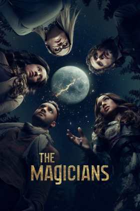 The Magicians 5. Sezon Tüm Bölümleri Türkçe Dublaj indir | 1080p DUAL