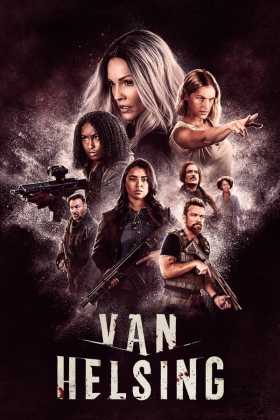 Van Helsing 1. Sezon Tüm Bölümleri Türkçe Dublaj indir | 1080p DUAL