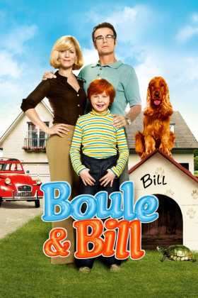 Boule ve Bill Türkçe Dublaj indir | 1080p | 2013