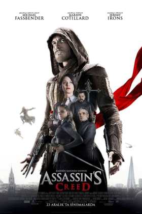 Assassin's Creed Türkçe Dublaj indir | 1080p | 2016