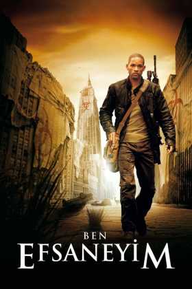 Ben Efsaneyim Türkçe Dublaj indir | 1080p DUAL | 2007