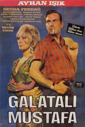 Galatalı Mustafa indir | 720p | 1967
