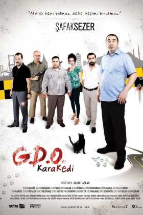 G.D.O. KaraKedi indir | 1080p | 2013