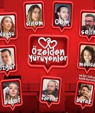 Özelden Yürüyenler 2. Sezon Tüm Bölümleri indir | 1080p