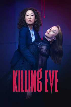 Killing Eve 3. Sezon Tüm Bölümleri Türkçe Dublaj indir | 1080p