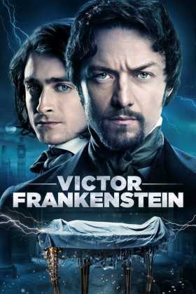 Victor Frankenstein Türkçe Dublaj indir | 1080p DUAL | 2015