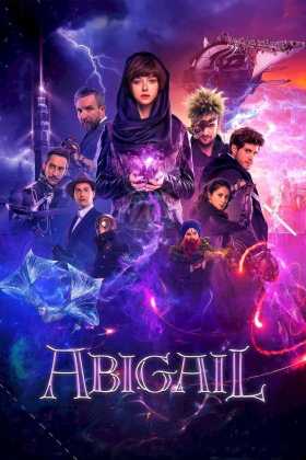 Abigail: Sınırların Ötesinde Türkçe Dublaj indir | 1080p DUAL | 2019