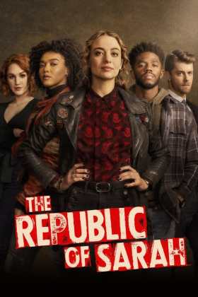 The Republic of Sarah 1. Sezon Tüm Bölümleri Türkçe Dublaj indir | 1080p DUAL