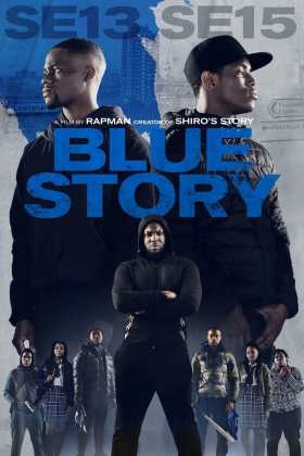 Blue Story Türkçe Dublaj indir | 1080p DUAL | 2019