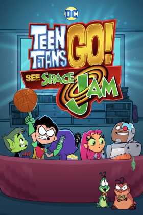 Teen Titans Go!: Space Jam'i Tanıyın Türkçe Dublaj indir | 1080p DUAL | 2021