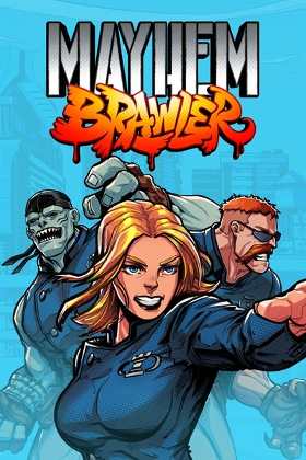 Mayhem Brawler Oyunu Full Türkçe indir | PC