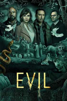 Evil 3. Sezon Tüm Bölümleri Türkçe Dublaj indir | 1080p DUAL