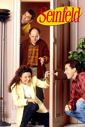 Seinfeld 8. Sezon Tüm Bölümleri Türkçe Dublaj indir | 1080p DUAL