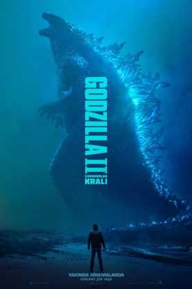 Godzilla 2: Canavarlar Kralı Türkçe Dublaj indir | 1080p DUAL | 2019