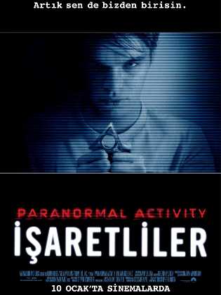 Paranormal Activity: İşaretliler Türkçe Dublaj indir | 1080p DUAL | 2014