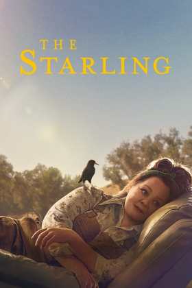 The Starling Türkçe Dublaj indir | 1080p DUAL | 2021