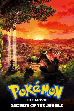 Pokemon Filmi: Ormanın Sırları Türkçe Dublaj indir | 1080p DUAL | 2021