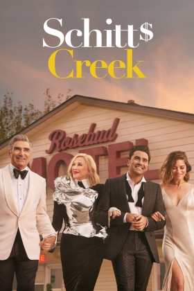 Schitt's Creek 2. Sezon Tüm Bölümleri Türkçe Dublaj indir | 1080p