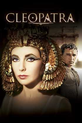 Kleopatra Türkçe Dublaj indir | 1080p DUAL | 1963