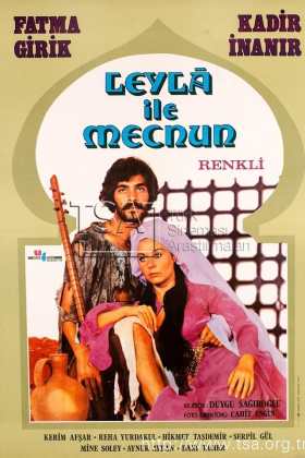 Leyla ile Mecnun Türkçe Dublaj indir | 1080p | 1972