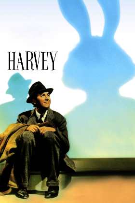 Harvey Türkçe Dublaj indir | 1080p DUAL | 1950