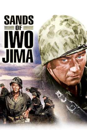 Iwo Jima Yanıyor Türkçe Dublaj indir | 1080p DUAL | 1949