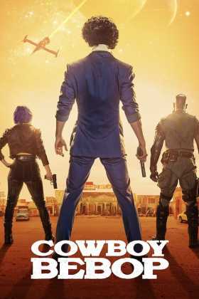 Cowboy Bebop 1. Sezon Tüm Bölümleri Türkçe Dublaj indir | 1080p DUAL
