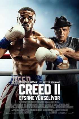 Creed 2 : Efsane Yükseliyor Türkçe Dublaj indir | 1080p | 2018