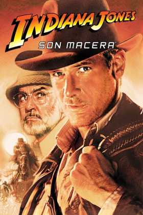 Indiana Jones Son Macera Türkçe Dublaj indir | 1080p DUAL | 1989