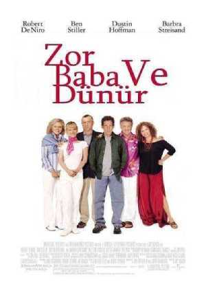 Zor Baba ve Dünür Türkçe Dublaj indir | 1080p DUAL | 2004