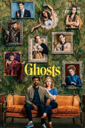 Ghosts 2. Sezon Tüm Bölümleri Türkçe Dublaj indir | 1080p DUAL