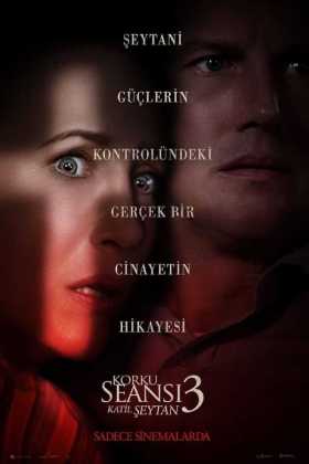 Korku Seansı 3: Katil Şeytan Türkçe Dublaj Seçenekli Film indir | 2021