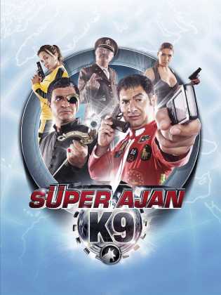 Süper Ajan K9 Sansürsüz indir | 1080p | 2008